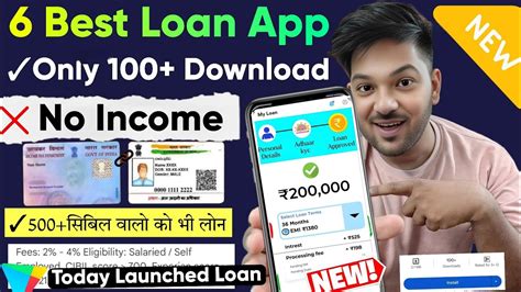 Top Instant Personal Loan Apps From Rs To Rs