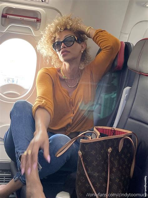 Cindy Toomuch Cindydecuba Cindytoomuch Nude OnlyFans Leaks Fappening FappeningBook