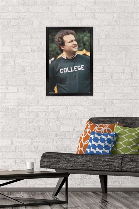 John Belushi Animal House Poster