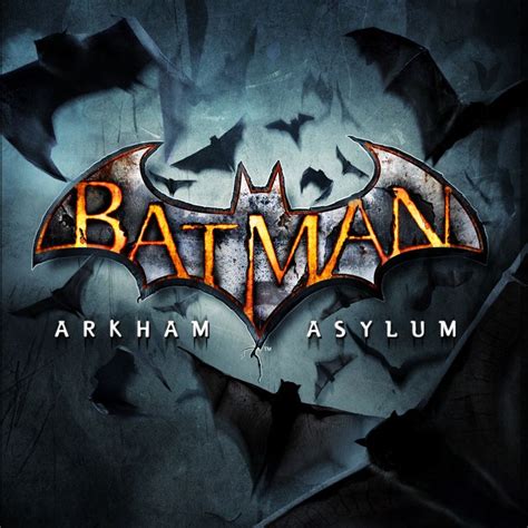 Total Imagen Batman Arkham Asylum Cover Abzlocal Mx