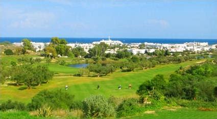 Golf El Kantaoui / Port El Kantaoui / Tunisie - Magiclub Voyages