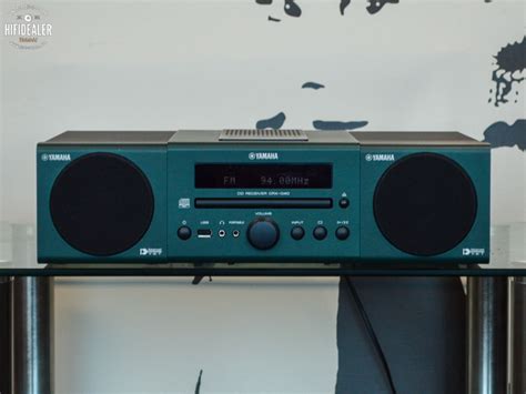 Yamaha CRX-040 - Hifidealer