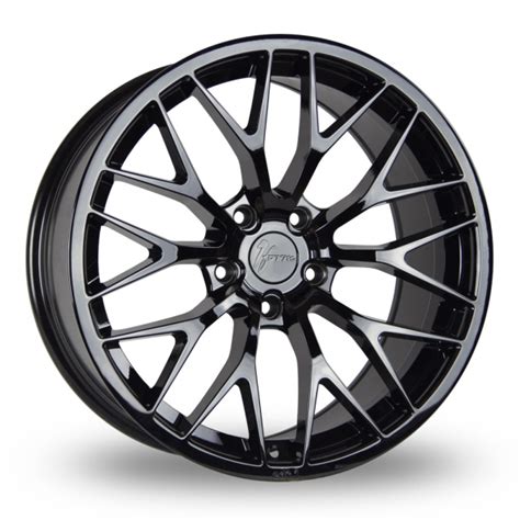 1FORM Edition 1 Gloss Black 18" Alloy Wheels - Wheelbase