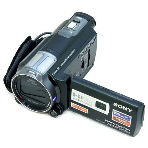 Used Sony Hdr Pj760v High Definition Handycam Camcorder With