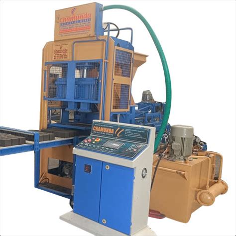 Automatic Fly Ash Bricks Making Machine Manufacturer Automatic Fly Ash