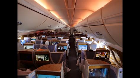 Emirates A Business Class From Dxb To Syd Flyertalk