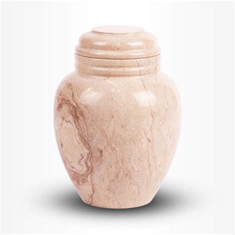 Teardrop Urn Middel 1 5 Liter Grijs Goud Urn Store