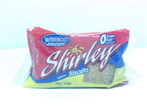 Wibisco Shirley Sweet Biscuit 37 G Sams Bread And Butter Express