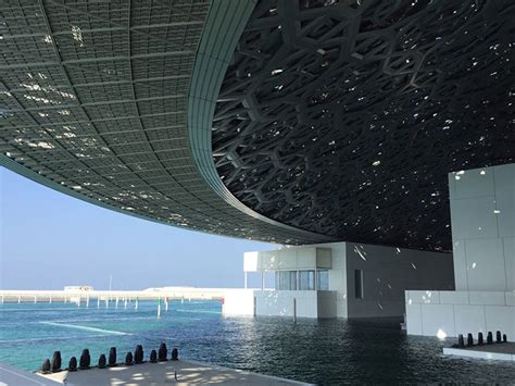 Jean Nouvel Unveils the Louvre Abu Dhabi | 2017-11-07 | Architectural ...