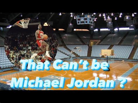 The Untold Story Of Michael Jordan History Basketball Youtube