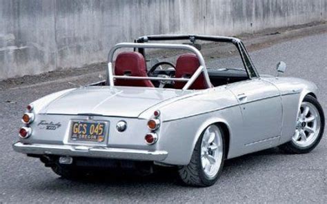 Clean Modifications Datsun Roadster Datsun Roadsters