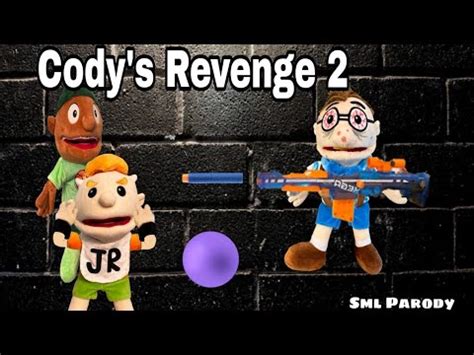 Sml Parody Cody S Revenge 2 YouTube