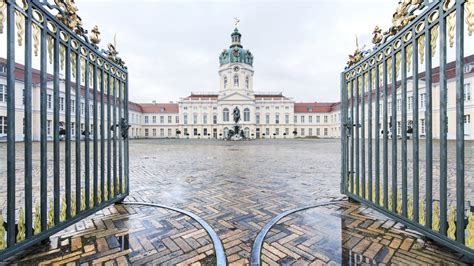 Charlottenburg Palace: Berlin's glorious residence - Germany Travel