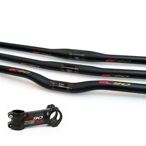 Carbon Fiber Mountain Bike Bars | tunersread.com