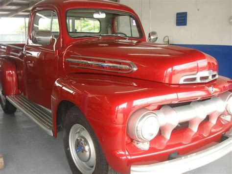 Buy Used Gorgeous And Rare 1951 Ford F3 Pickup Restored Very Stock 4