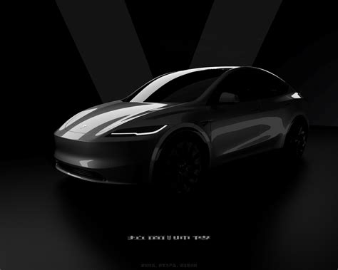 Tesla Model Y Project Juniper Due For Mid 2024 Debut Claims Tesla Y