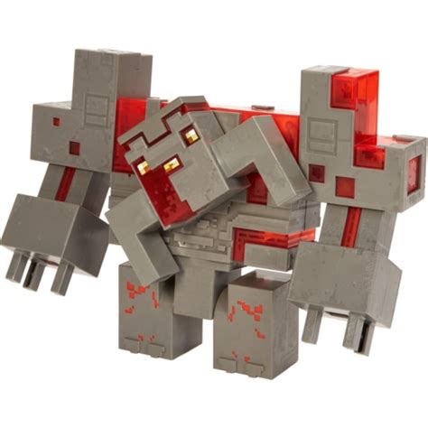 Фигурка MATTEL GVV13 Minecraft Монстр из Подземелья — купить в интернет ...
