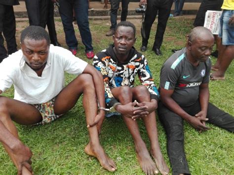 Court Remands Ex Oshiomhole S Aide Others For Molesting Sex Worker P M News