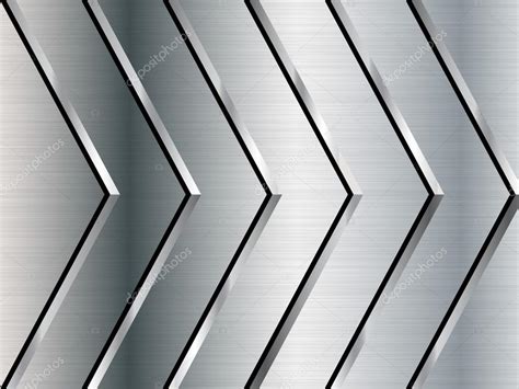 Metal texture background. Stainless steel. Vector illustration Stock ...