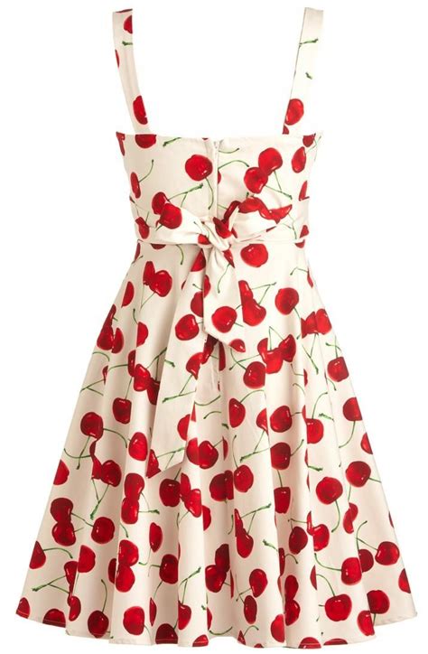 Cherry Jubilee Dress | Katy Perry Printed A-Line Dresses | RicketyRack ...