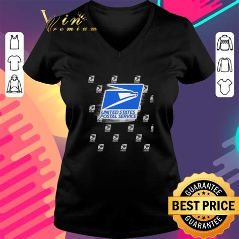 Original United States Postal Service Logo USPS shirt - Kutee Boutique