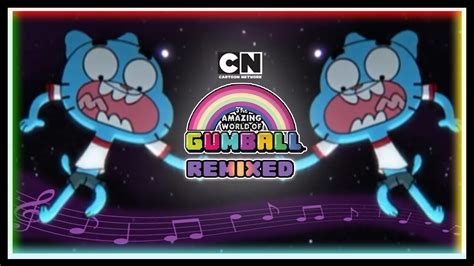 Gumball Music - I'm a Bun Remix | The Amazing World of Gumball videos ...