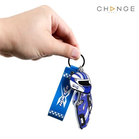 PoohPavel SailubPon Porte clés PIT BABE X HUNTER AIKOP