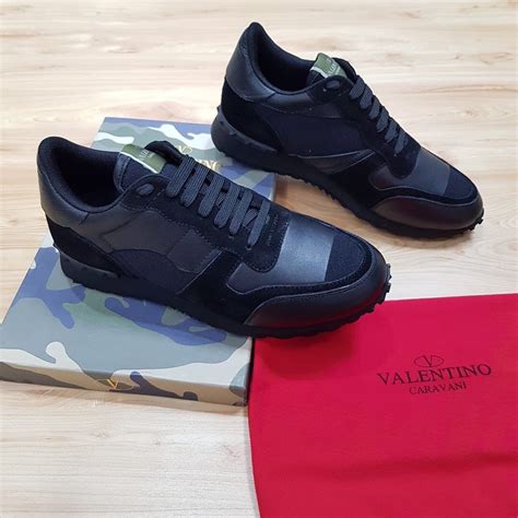 Valentino | Sneakers men fashion, Sneakers fashion, Sneakers men