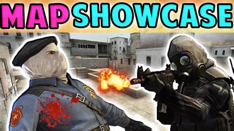 Prefire Map De Dust Cs Go Map Showcase Youtube