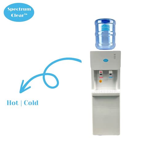 Hot Cold Water Dispenser 2 Temperature