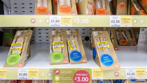 Tesco Meal Deal price to be INCREASED as fans rage over new price tag | GoodtoKnow