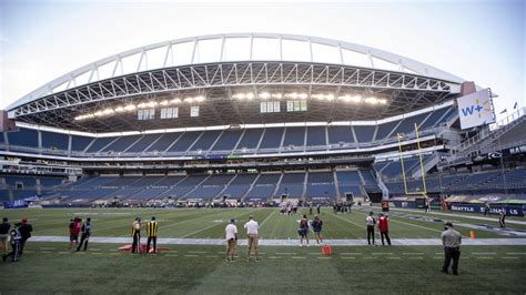 Seahawks announce home stadium now will be named Lumen Field