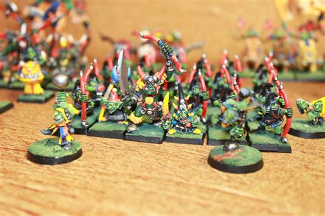 Warhammer Fantasy Battle 4th Edition Orc And Goblin Army Scrollmaster