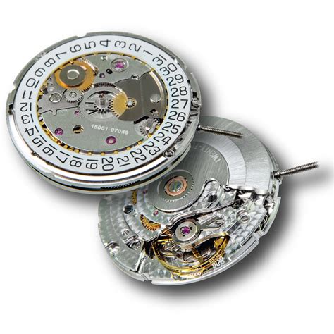 Mechanical Movement from H.K. PRECISION TECHNOLOGY CO., LTD.