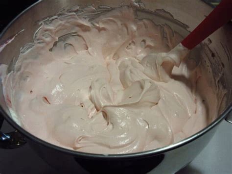 No Churn Cherry Amaretto Ice Cream Kudos Kitchen By Renee