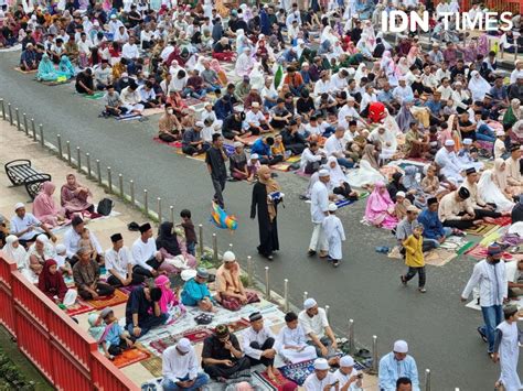 Niat Bacaan Dan Tata Cara Salat Idul Fitri