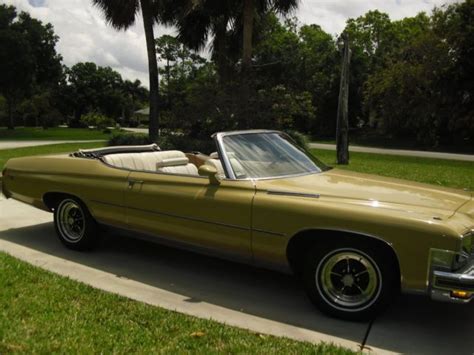 Buick Lesabre Convertible Luxus For Sale