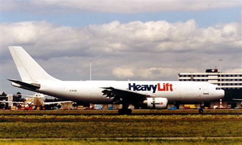 Heavylift Cargo Remembered