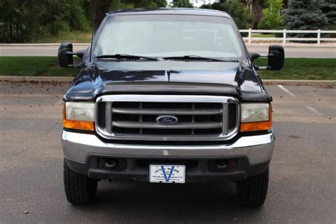 1999 Ford F 250 Super Duty Xlt Victory Motors Of Colorado