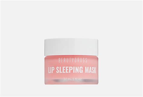 BeautyDrugs Маска для губ Lip Sleeping Mask 30 мл — купить в Москве