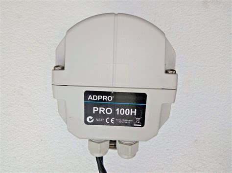 Xtralis Adpro Pro H Passive Infrared Detector Pir Perimeter Motion