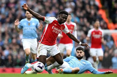 Arsenal Wait On Key Injury Updates After Man City As Two Could Miss