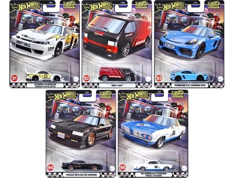 Hot Wheels Premium Boulevard Zestaw Samochod W Por Wnaj Ceny Allegro Pl