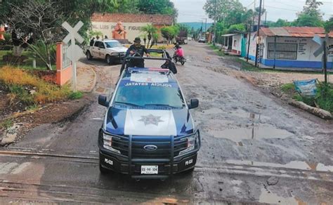 No Habrá Impunidad Cuando Policías Atenten Contra La Ciudadanía