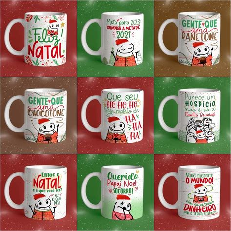 62 Artes Caneca Flork Natal Elo7 Produtos Especiais