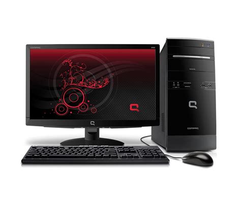 Most Popular Gadget Reviews Compaq Presario CQ5500F Desktop PC