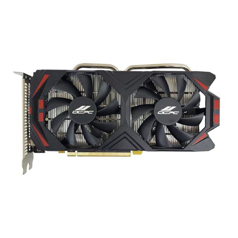 خرید کارت گرافیک OCPC RX 580 SP 8GB از فروشگاه اگزو گیم