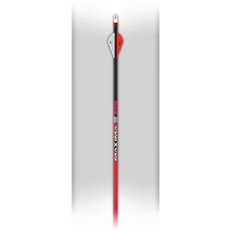 12-Pk. Carbon Express Maxima Red Arrow Shafts - 424220, Arrows & Shafts ...