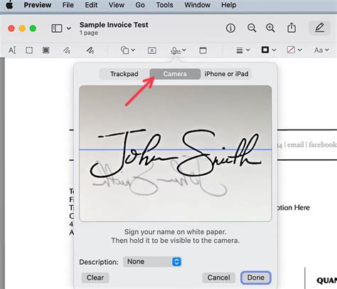 How To Sign A Pdf Document On Mac Make Tech Easier