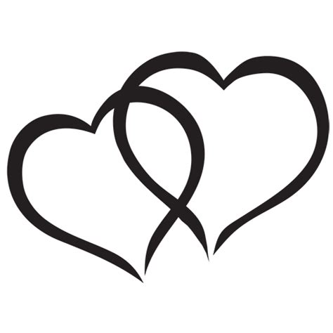 Interlocking Hearts Clipart Free Download On Clipartmag